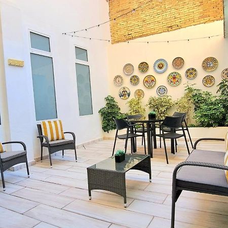 New! Renovated, Centrally Located, Private Entrance, Terrace Διαμέρισμα Βαλένθια Εξωτερικό φωτογραφία