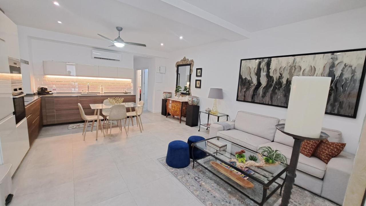 New! Renovated, Centrally Located, Private Entrance, Terrace Διαμέρισμα Βαλένθια Εξωτερικό φωτογραφία