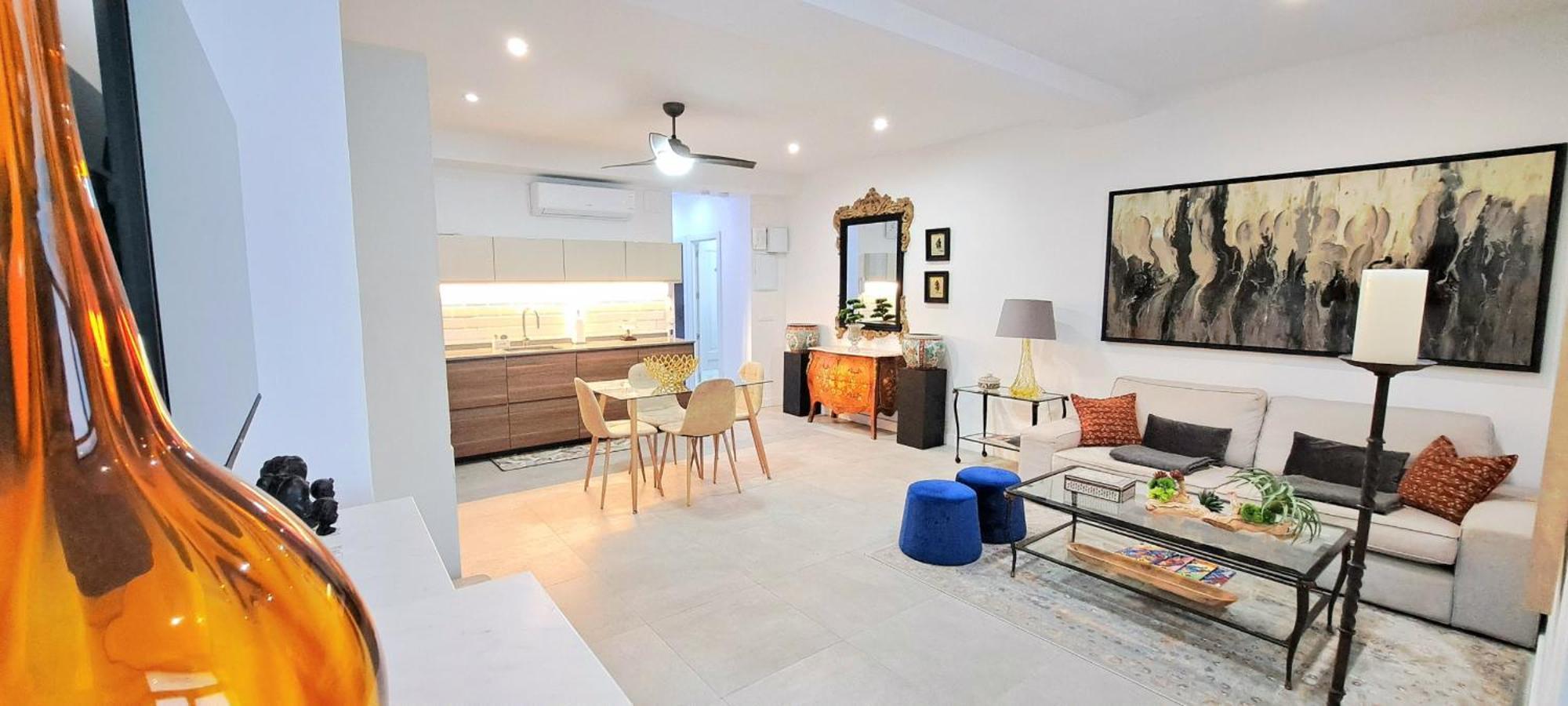 New! Renovated, Centrally Located, Private Entrance, Terrace Διαμέρισμα Βαλένθια Εξωτερικό φωτογραφία
