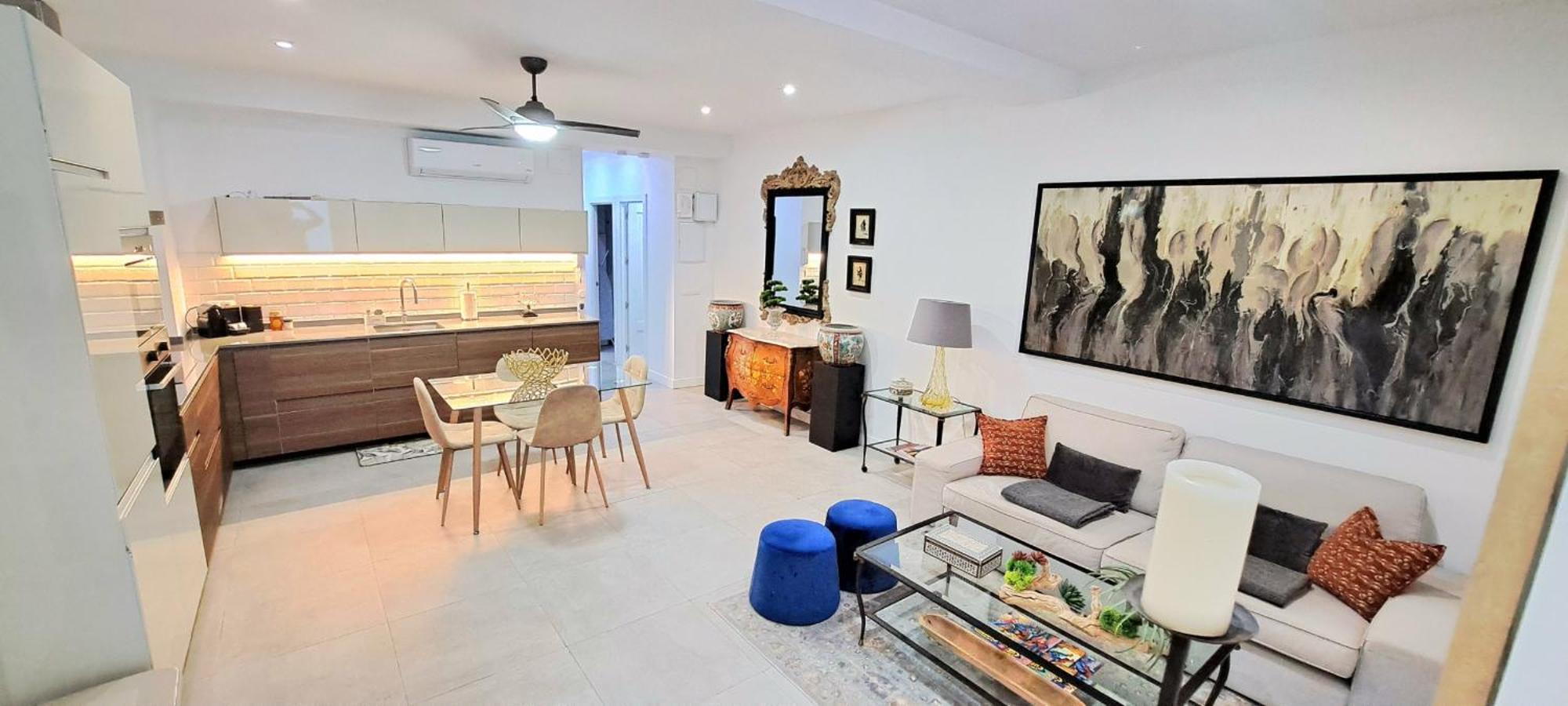 New! Renovated, Centrally Located, Private Entrance, Terrace Διαμέρισμα Βαλένθια Εξωτερικό φωτογραφία