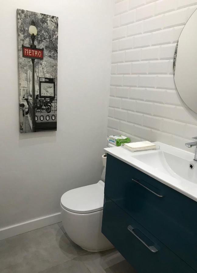 New! Renovated, Centrally Located, Private Entrance, Terrace Διαμέρισμα Βαλένθια Εξωτερικό φωτογραφία